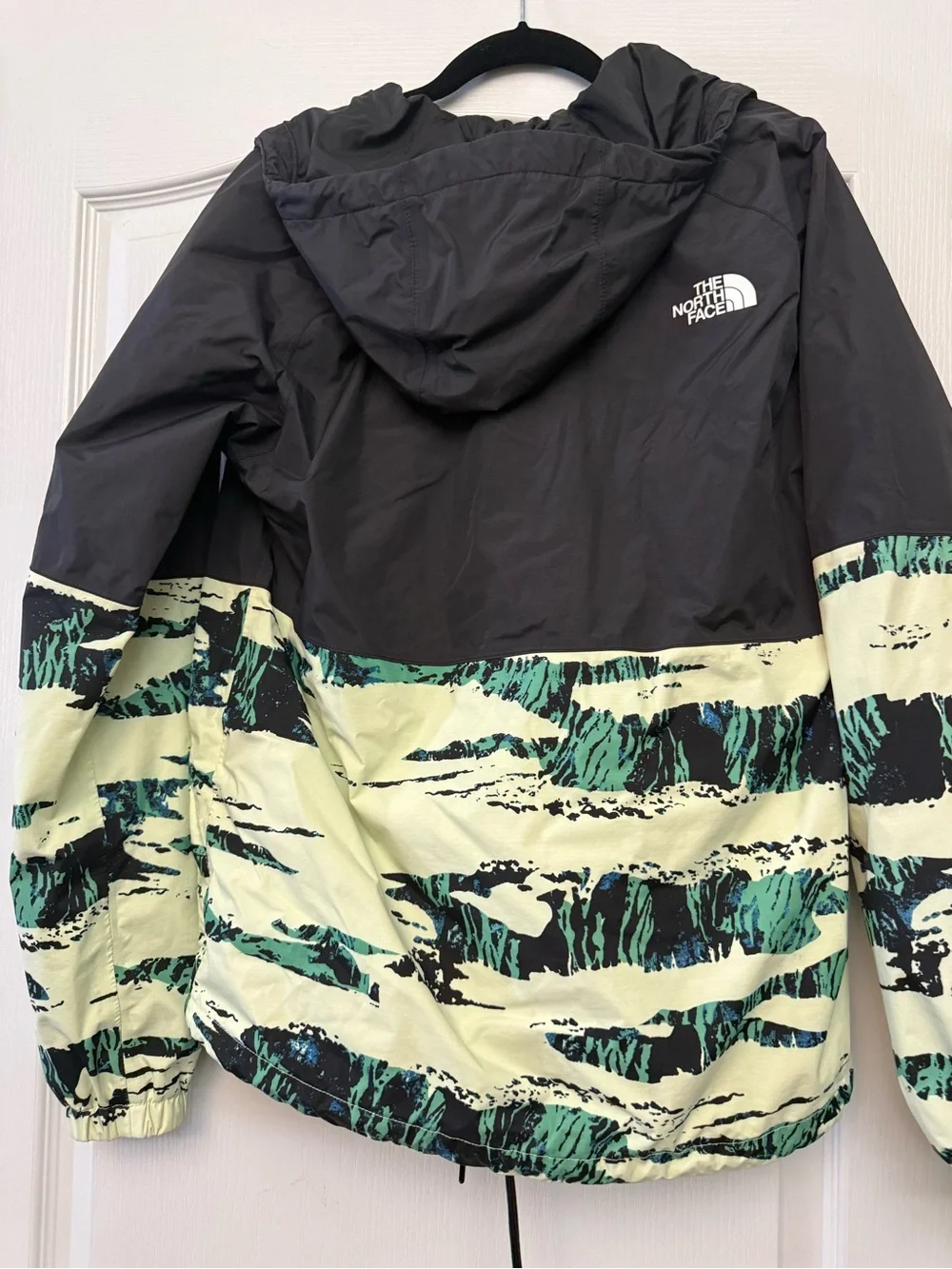 The North Face lightweight zip